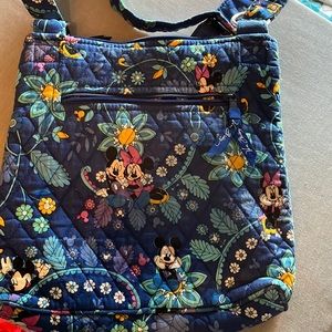 Vera Bradley Disney hipster